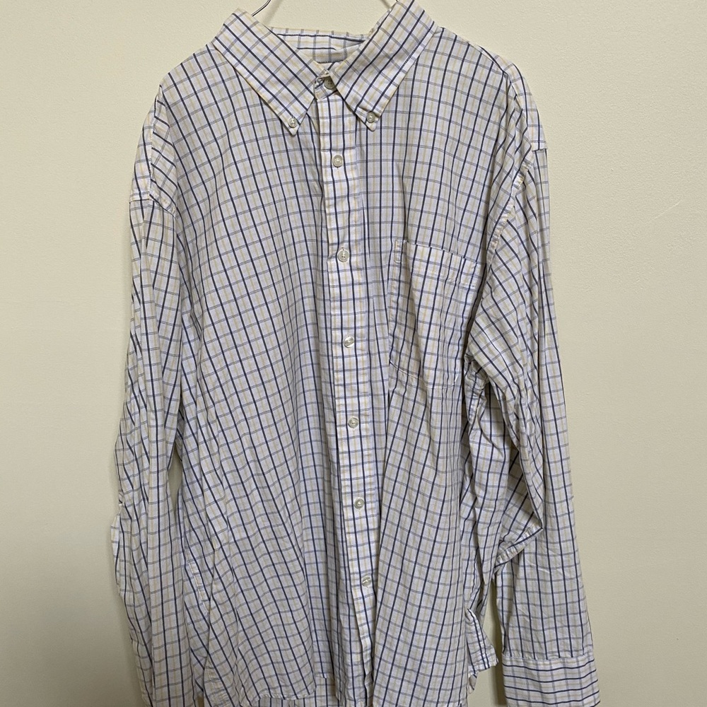 Men’s Izod Button Up